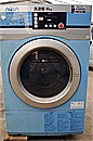 AQUA 業務用洗濯機 HCW-5100WH 10Kg(中古)架台付き