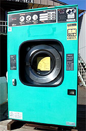 SANYO コイン式全自動洗濯機 SCW-5170C 17Kg (中古)